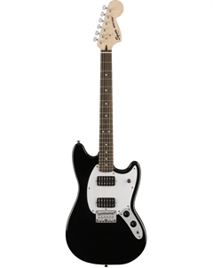 Электрогитары FENDER BULLET MUSTANG HH Black Squier