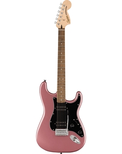 Электрогитары FENDER Affinity 2021 Stratocaster HH LRL Burgundy Mist Squier