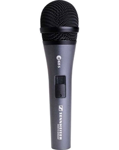 Вокальные динамические микрофоны E 825-S Sennheiser