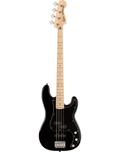 Бас-гитары FENDER Affinity 2021 Precision Bass PJ MN Black Squier