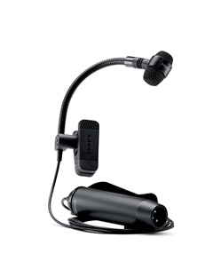 Инструментальные микрофоны SHURE PGA98H-XLR Shure wired