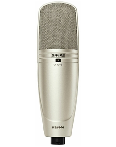 Студийные микрофоны SHURE KSM44A/SL Shure wired