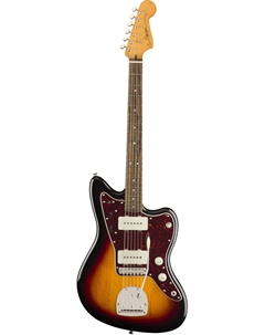 Электрогитары FENDER Classic Vibe 60s Jazzmaster LRL 3-Tone Sunburst Squier