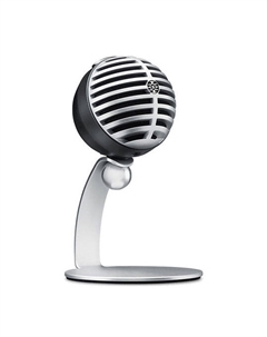 Цифровые микрофоны для портативных устройств SHURE MOTIV MV5-DIG Shure wired