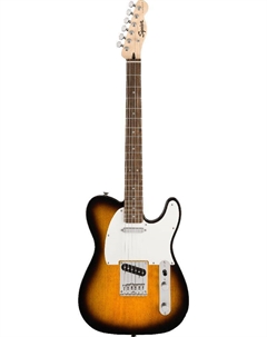 Электрогитары FENDER BULLET Telecaster LRL Brown Sunburst Squier