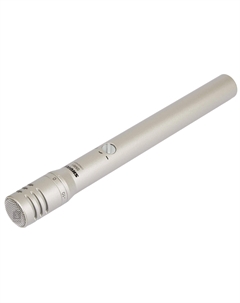 Инструментальные микрофоны SHURE SM81-LC Shure wired