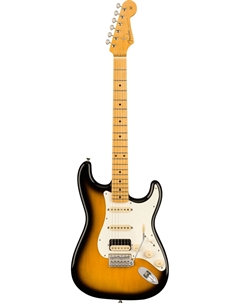 Электрогитары Japan Vintage Mod 50S Stratocaster HSS MN 2-Tone Sunburst Fender