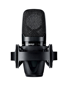 Студийные микрофоны SHURE PGA27-LC Shure wired