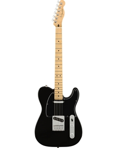 Электрогитары PLAYER Telecaster MN Black Fender