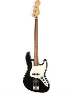 Бас-гитары PLAYER Jazz Bass PF Black Fender