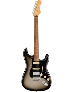 Электрогитары Player Plus STRAT HSS PF Silverburst Fender