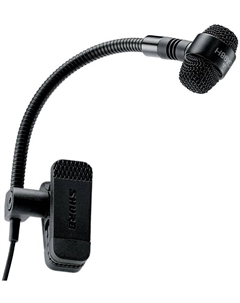 Инструментальные микрофоны SHURE PGA98H-TQG Shure wired