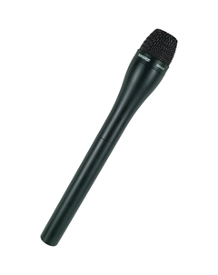 Микрофоны для ТВ и радио SHURE SM63LB Shure wired