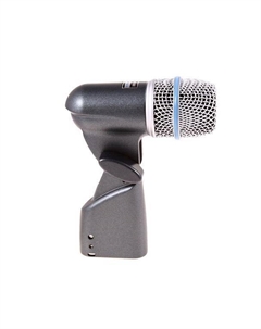 Инструментальные микрофоны SHURE BETA 56A Shure wired