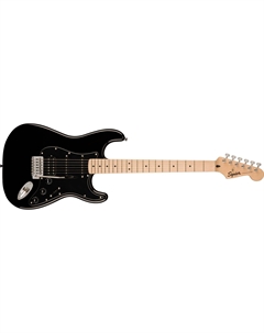 Электрогитары FENDER Sonic Stratocaster HSS Black Squier