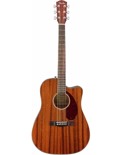 Акустические гитары CD-140SCE Mahogany Fender