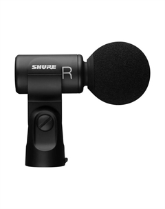 Цифровые микрофоны для портативных устройств SHURE MOTIV MV88+STEREO-USB Shure wired