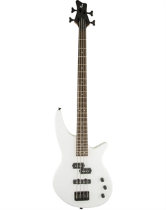 Бас-гитары JS2 SPECTRA Bass Snow White Jackson