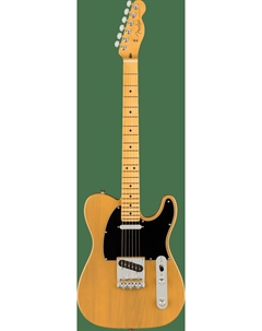 Электрогитары American PRO II Telecaster MN Butterscotch Blonde Fender