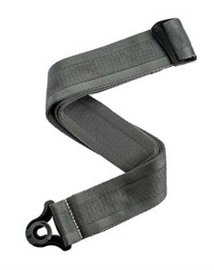 Ремни для гитар 50BAL09 50MM AUTO LOCK - METAL GREY Planet waves