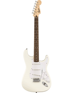 Электрогитары FENDER BULLET Stratocaster Arctic White Squier