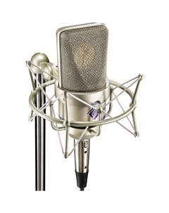 Студийные микрофоны TLM 103 конденсаторный студийный микрофон, цвет никель Neumann