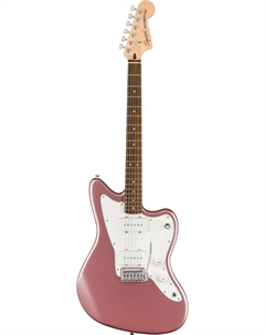 Электрогитары FENDER Affinity 2021 Jazzmaster LRL Burgundy Mist Squier