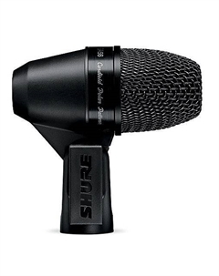 Инструментальные микрофоны SHURE PGA56-XLR Shure wired