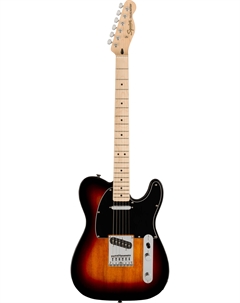 Электрогитары FENDER Affinity 2021Telecaster MN 3-Color Sunburst Squier