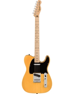 Электрогитары FENDER Affinity 2021 Telecaster MN Butterscotch Blonde Squier