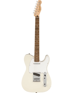 Электрогитары FENDER Affinity 2021 Telecaster LRL Olympic White Squier