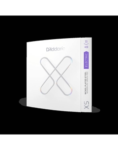 Струны для электрогитар XSE1149 SET ELEC XS NPS MEDIUM D`addario
