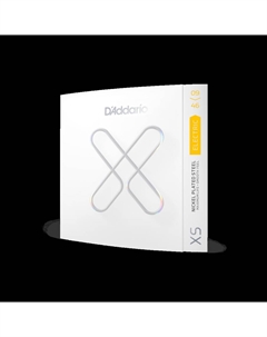 Струны для электрогитар XSE0946 SET ELEC XS NPS SUP LT/REG BTM D`addario