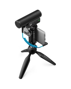 Цифровые микрофоны для портативных устройств MKE 200 MOBILE KIT Sennheiser