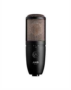 Студийные микрофоны AKG P420 Akg wired