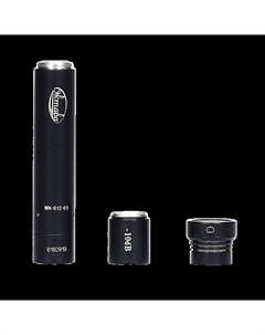 Инструментальные микрофоны МК-012-01 Октава