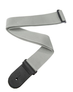 Ремни для гитар PWS105 50MM POLYPROPYLENE STRAP, SILV Planet waves