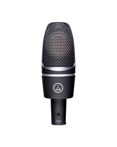 Студийные микрофоны AKG C3000 Akg wired