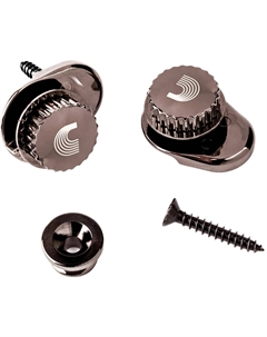 Ремни для гитар PW-SLS-01 NS STRAP LOCK SYSTEM - BLACK Planet waves