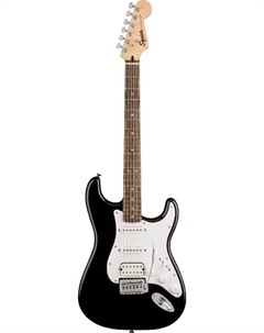 Электрогитары FENDER BULLET Stratocaster HSS Black Squier