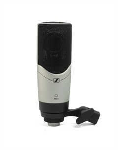Студийные микрофоны MK 4 микрофон конденсаторный студийный, кардиоидный, 20 – 20000 Гц, 25мВ/Па, 50 Ом Sennheiser