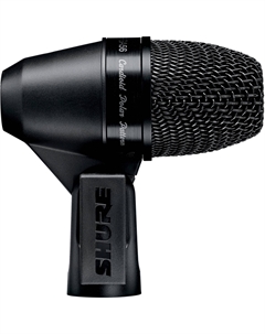 Инструментальные микрофоны SHURE PGA56-XLR Shure wired