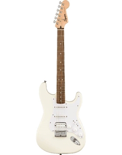 Электрогитары FENDER BULLET Stratocaster HSS HT Arctic White Squier