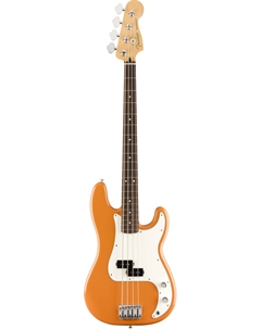 Бас-гитары PLAYER Presicion Bass PF Capri Orange Fender
