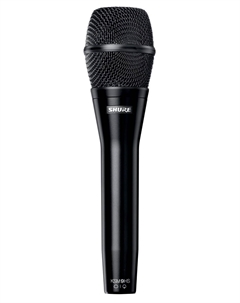 Вокальные конденсаторные микрофоны SHURE KSM9HS Shure wired