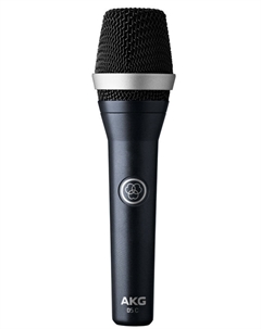 Вокальные динамические микрофоны AKG D5C Akg wired