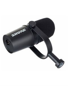Студийные микрофоны SHURE MOTIV MV7X Shure wired