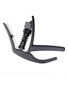 Слайды и каподастры PW-CP-13 ARTIST CAPO - BLACK Planet waves