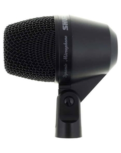 Инструментальные микрофоны SHURE PGA52-XLR Shure wired