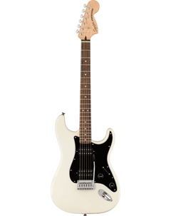 Электрогитары FENDER Affinity 2021 Stratocaster HH LRL Olympic White Squier